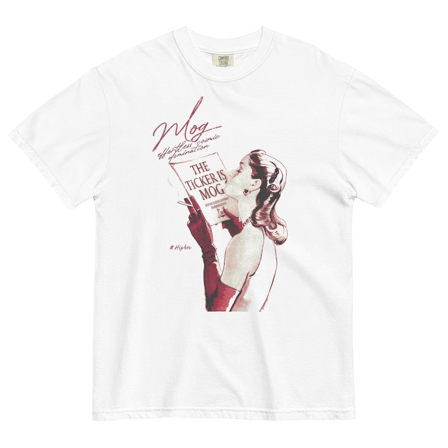 MOG Pin-Up T-Shirt